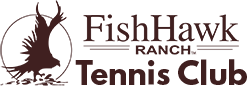 Fishhawk Ranch CDD tennis powered by Foundation Tennis